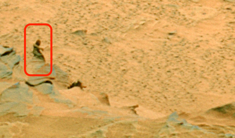 Illustration for article titled All The Shit We Haven't Actually Found on Mars